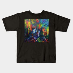 Under the Sea Kids T-Shirt